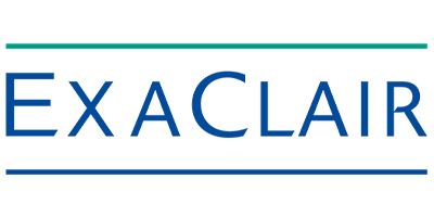 Logo von EXACLAIR