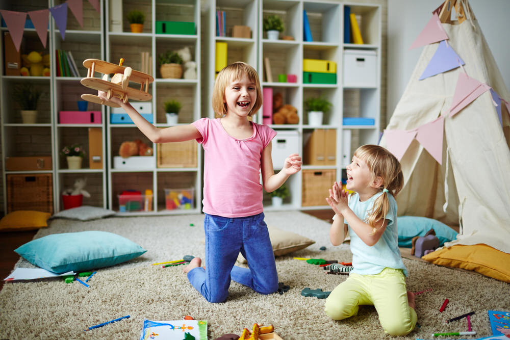 Spielwaren für Kinder bei Michelbrink