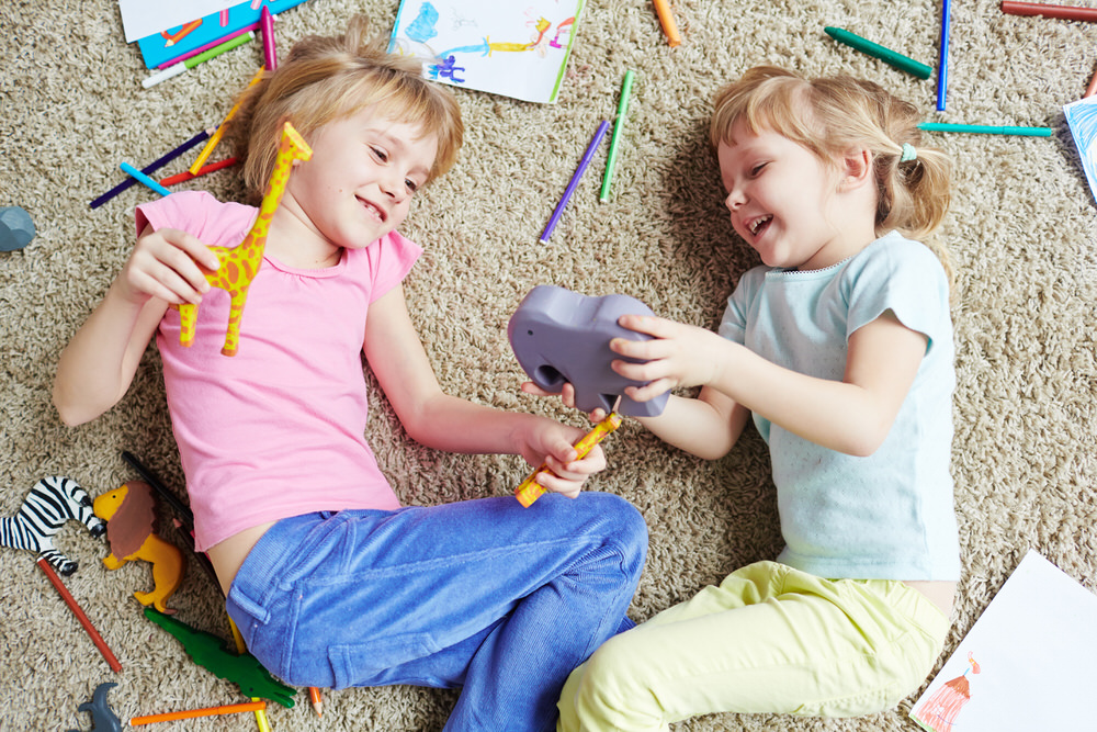 Spielwaren für Kinder bei Michelbrink