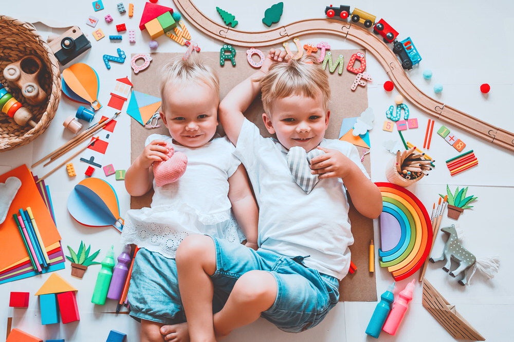 Spielwaren für Kinder bei Michelbrink